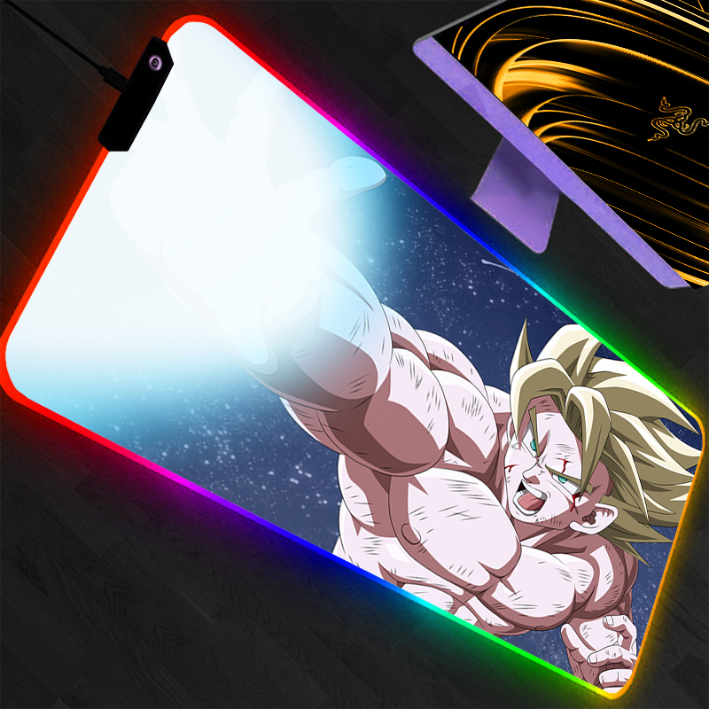 Mouse Pad Grande RGB para E-sp - Esports Y Gaming avaliação e preço