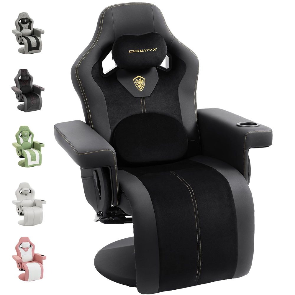 Cadeira Gamer M6 com Controle  - Gaming & Esports District avaliação e preço