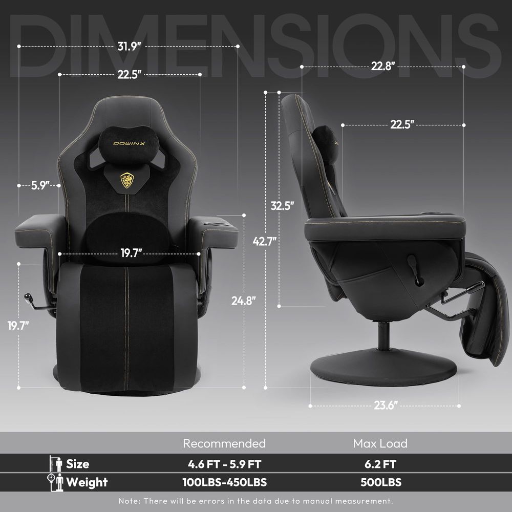 Cadeira Gamer M6 com Controle  - Gaming & Esports District avaliação e preço