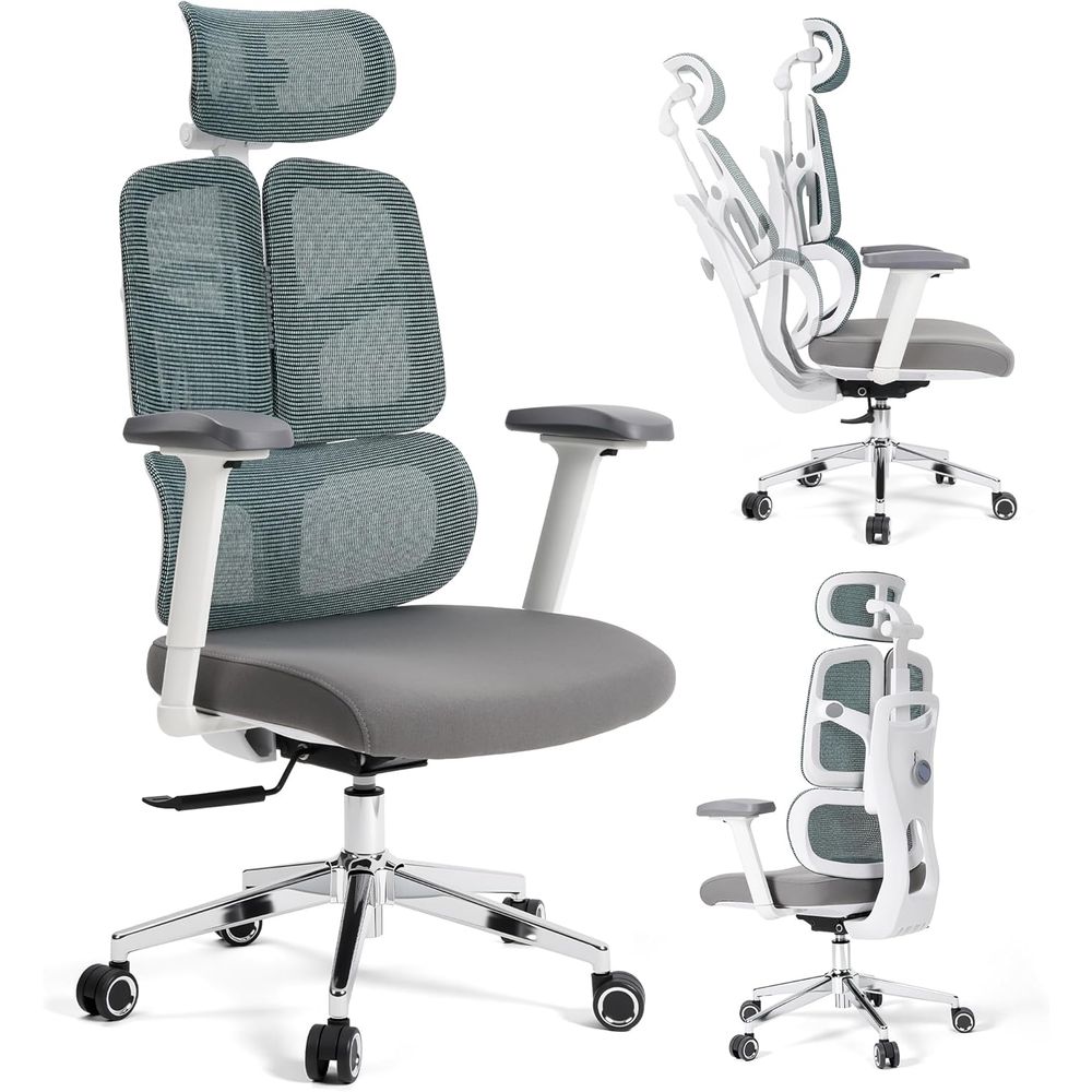 Cadeira de Escritório Ergonômi - Gaming & Esports District avaliação e preço