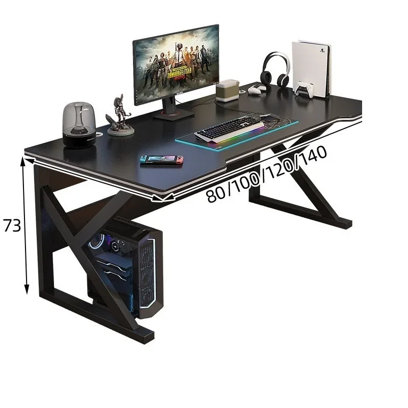Mesa de Computador Estável par - Esports Gaming Furniture avaliação e preço