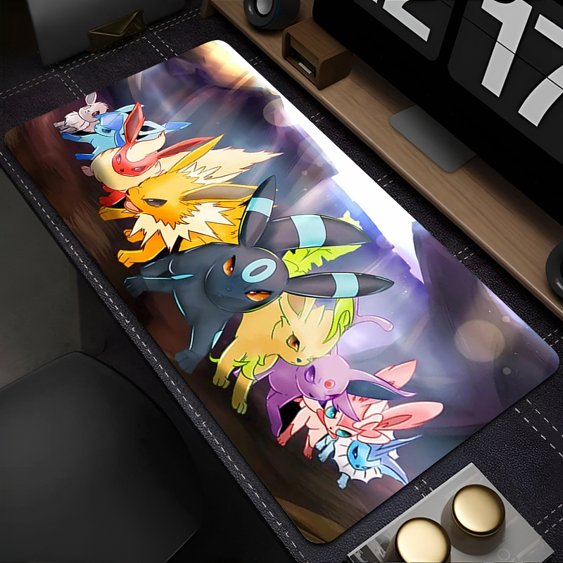 Mouse Pad Gamer XXL Pokémon, T - Esports Y Gaming avaliação e preço