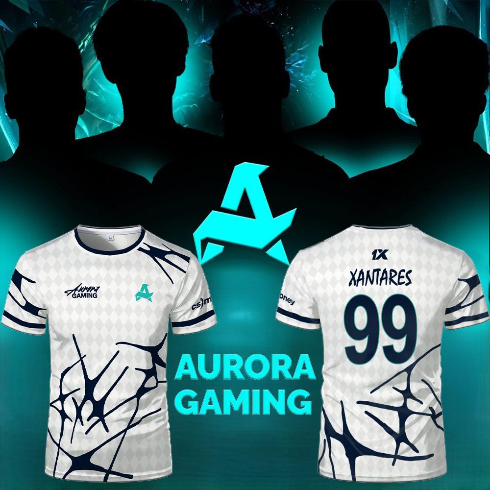 Equipe de esportes Aurora Gami - Esports Gaming Team avaliação e preço