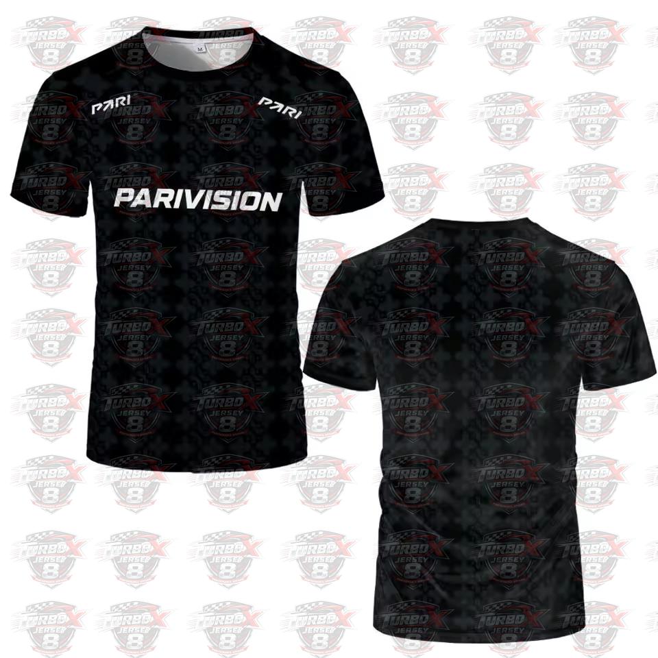 Camisetas 2026 Parivision Cs2  - Esports Gaming Team avaliação e preço
