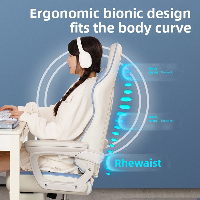 Cadeira de Jogos Ergonômica, C - Esports Gaming Furniture avaliação e preço