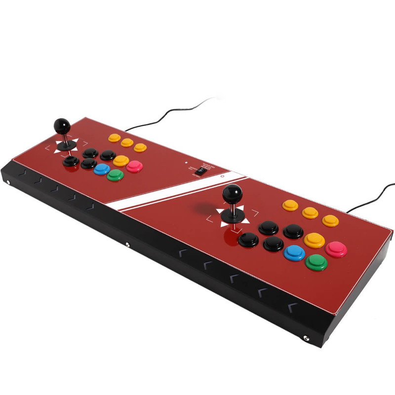 Controle Arcade Duplo para Múl - Esports Gaming Team avaliação e preço