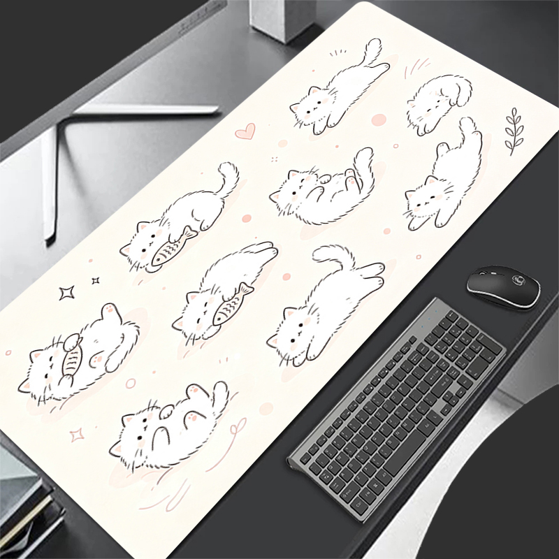 Mouse Pad de Desenho Animado d - Esports Y Gaming avaliação e preço