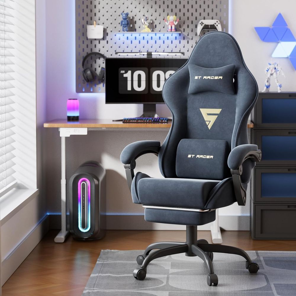 Cadeira Ergonômica para Jogos  - Gaming & Esports District avaliação e preço
