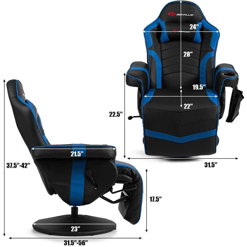 Cadeira de Massagem para Jogos - Gaming & Esports District avaliação e preço