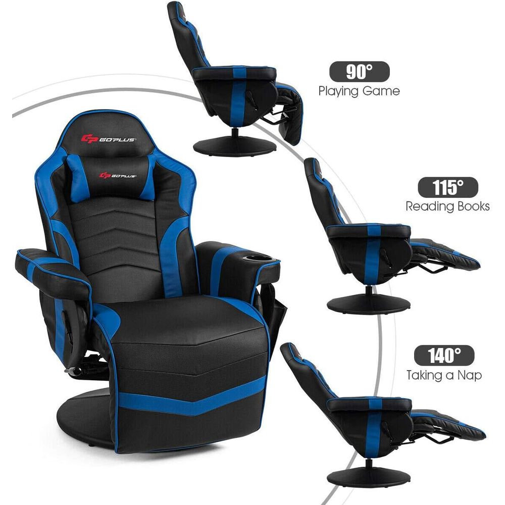 Cadeira de Massagem para Jogos - Gaming & Esports District avaliação e preço