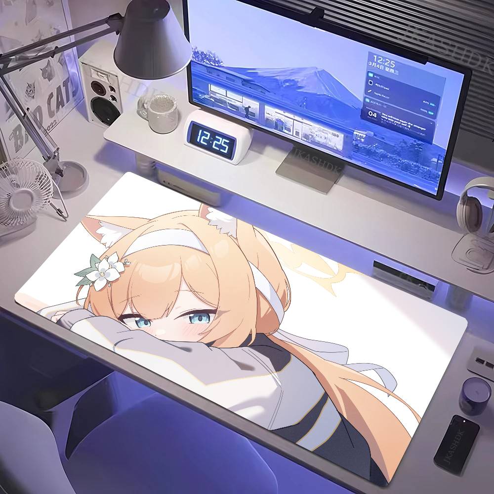 Mousepad Iochi Mari Anime B-bl - Esports Gaming Keyboard And Mouse avaliação e preço
