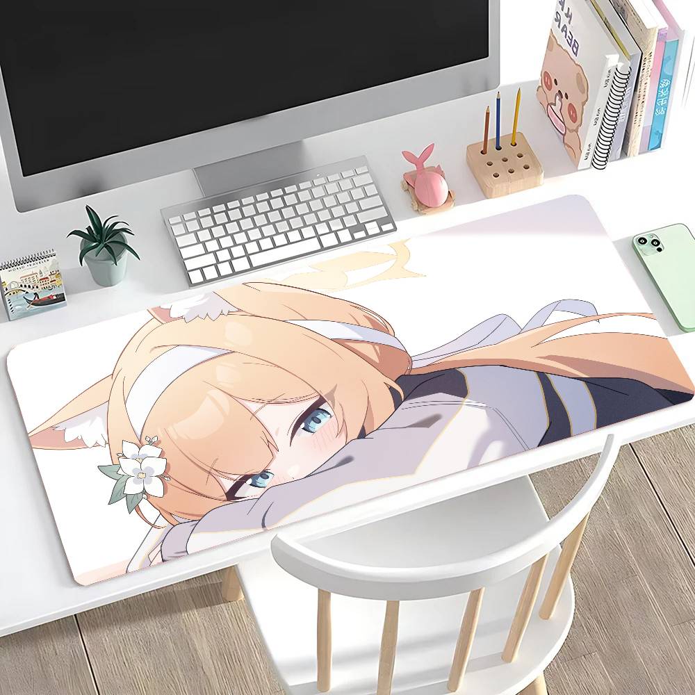 Mousepad Iochi Mari Anime B-bl - Esports Gaming Keyboard And Mouse avaliação e preço