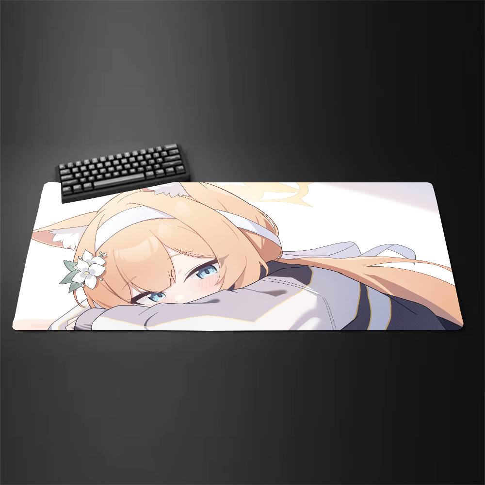Mousepad Iochi Mari Anime B-bl - Esports Gaming Keyboard And Mouse avaliação e preço