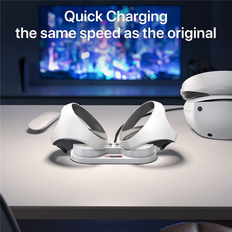 Suporte de Carregamento AS62 p - Controller Charging Stand avaliação e preço