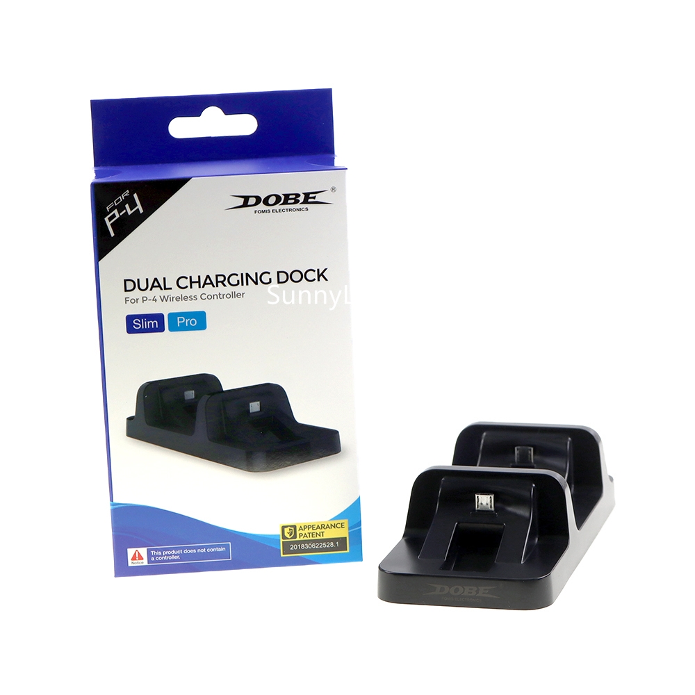 Doca de carga dupla USB para c - Controller Charging Stand avaliação e preço