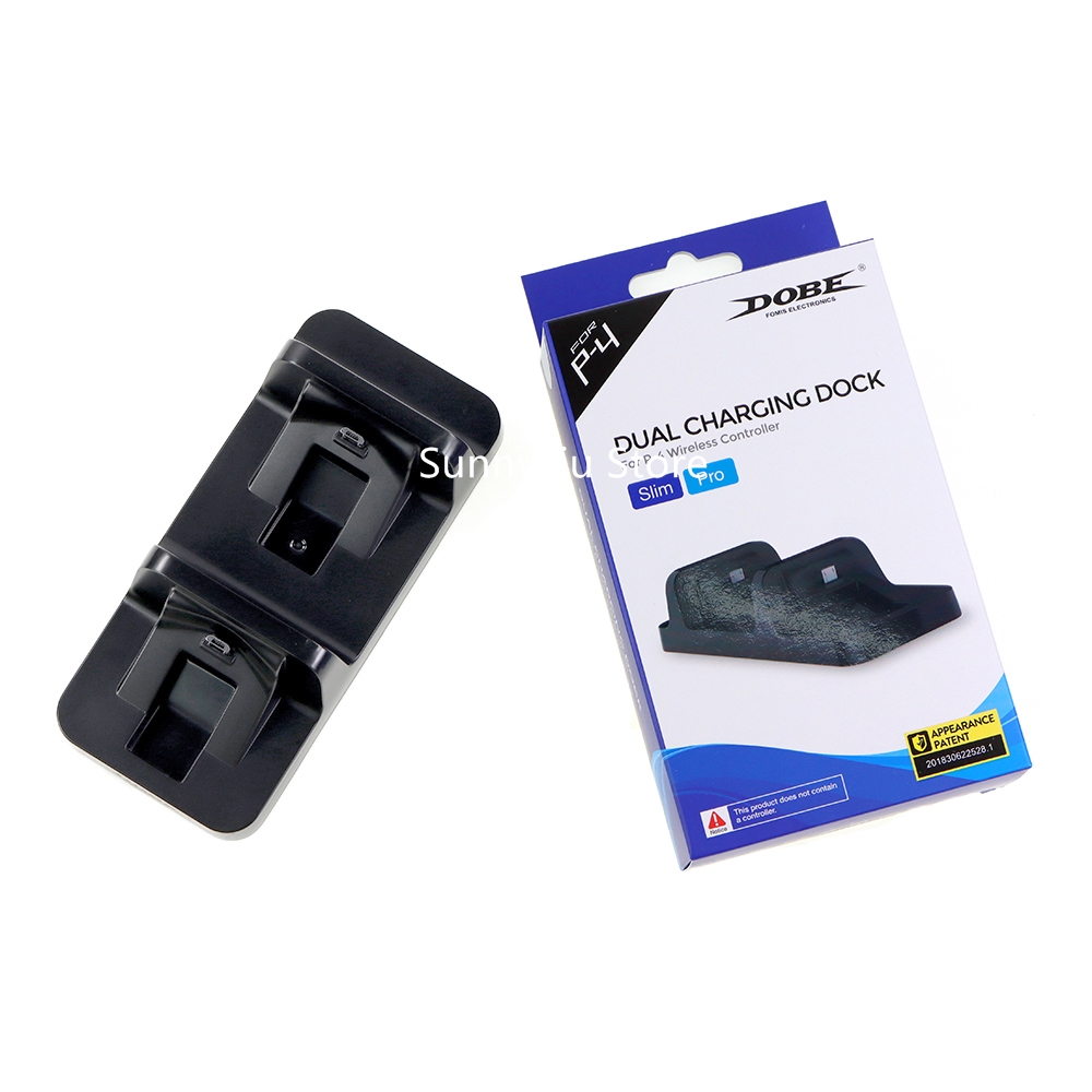 Doca de carga dupla USB para c - Controller Charging Stand avaliação e preço