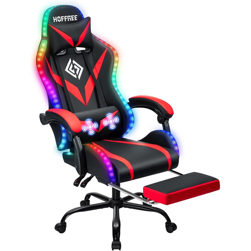 Cadeira ergonômica para jogos  - Gaming & Esports District avaliação e preço