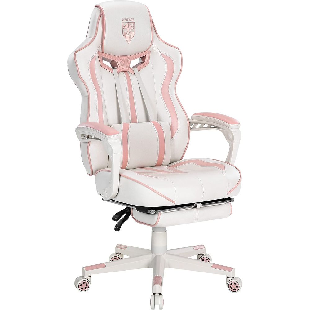 Cadeira de Jogos Ergonômica co - Gaming & Esports District avaliação e preço